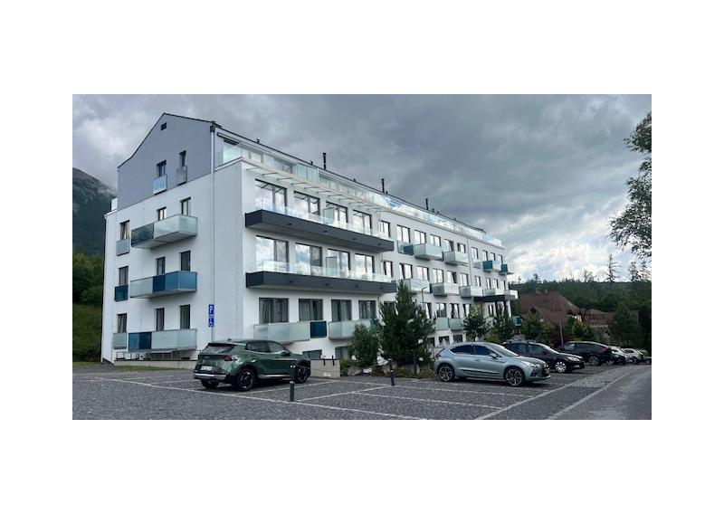 Na predaj 2-izbový apartmán vo Vysokých Tatrách- Nový Smokovec